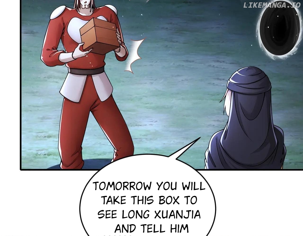 My Furry Harem Is After Me Chapter 236 - page 8